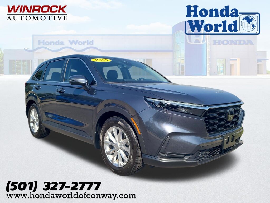 2025 Honda CR-V 1.5T 2WD EX-L — photo 1 of 7