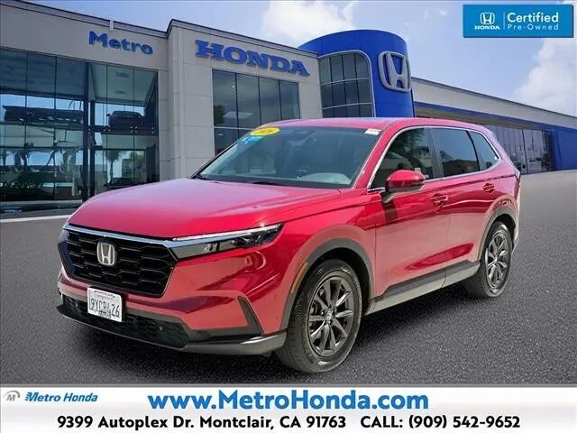2026 Honda CR-V EX-L