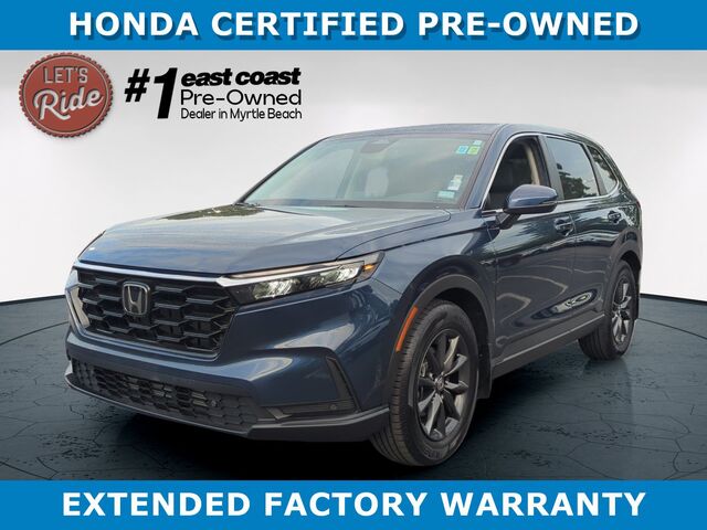 2026 Honda CR-V 2WD EX-L