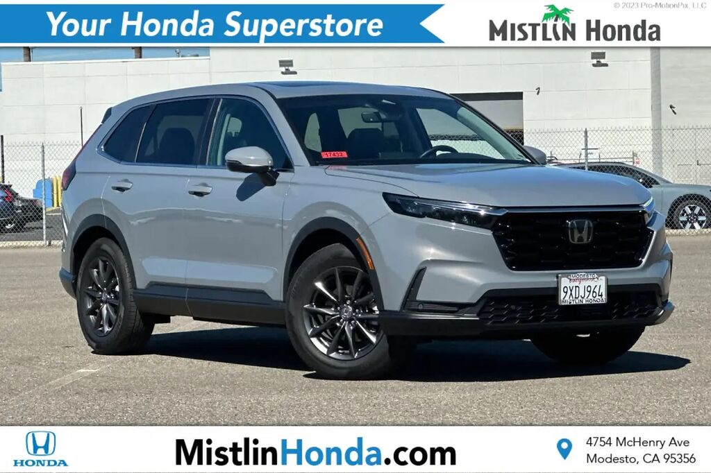 2026 Honda CR-V EX-L — photo 1 of 13