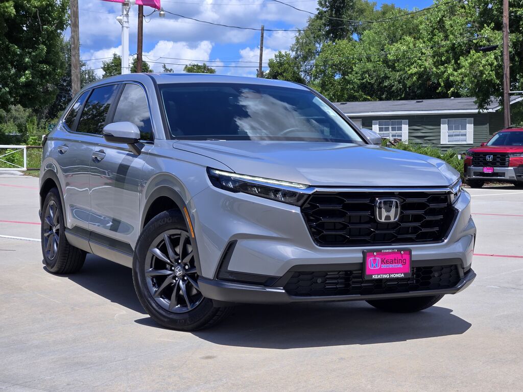 2026 Honda CR-V 2WD EX-L — photo 1 of 7