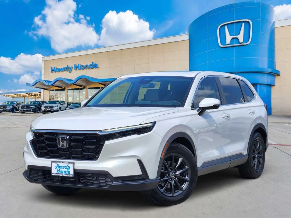 2026 Honda CR-V EX-L — photo 1 of 13