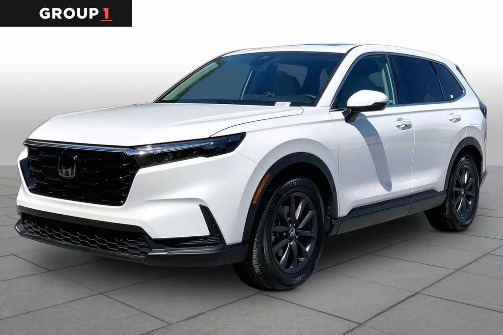 2026 Honda CR-V EX-L — photo 1 of 12