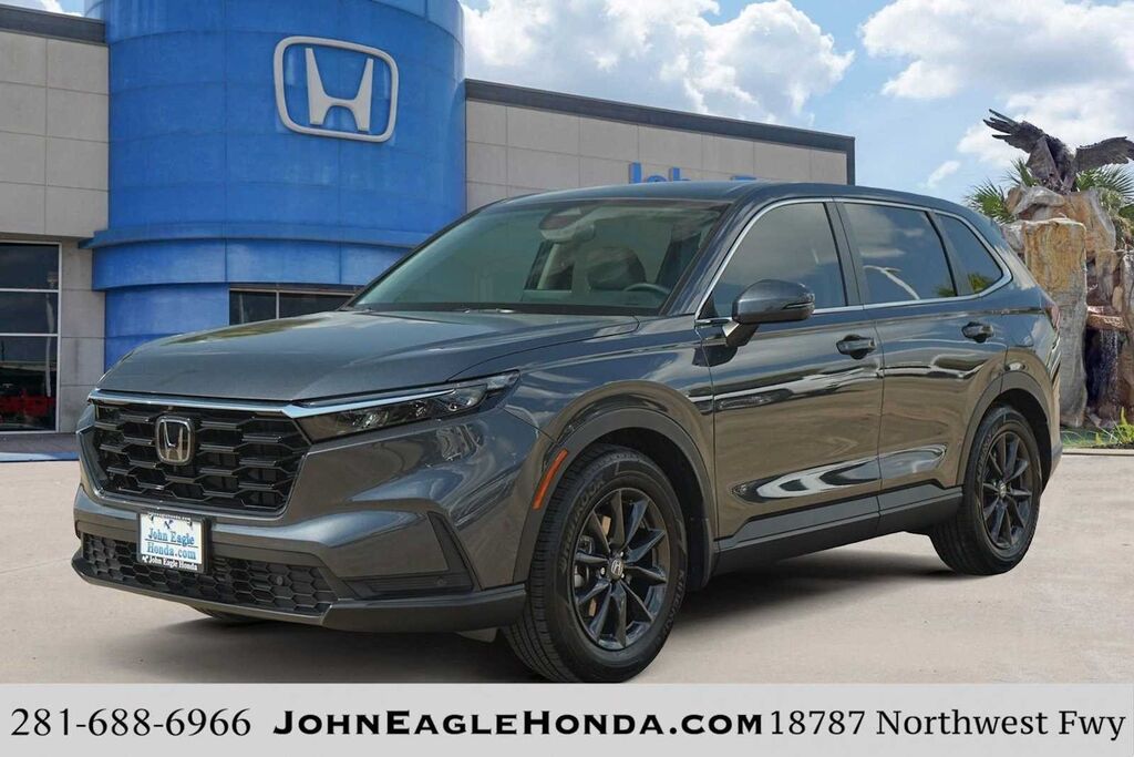 2026 Honda CR-V 2WD EX-L — photo 1 of 7