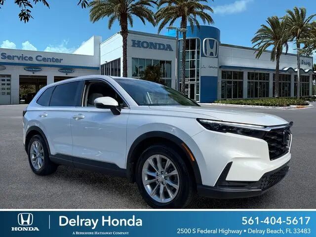 2023 Honda CR-V EX-L