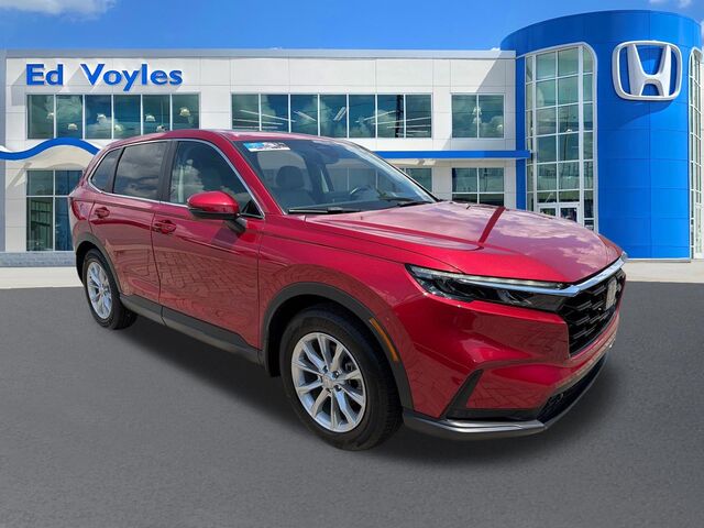 2024 Honda CR-V 1.5T 2WD EX-L