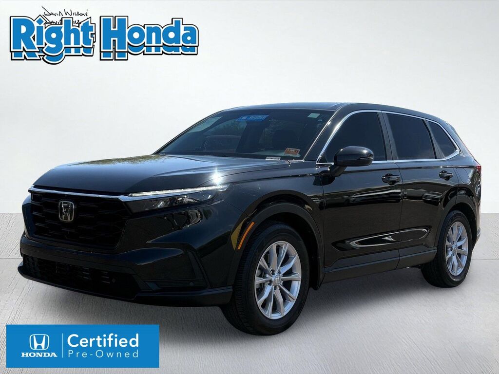 2024 Honda CR-V EX-L — photo 1 of 13