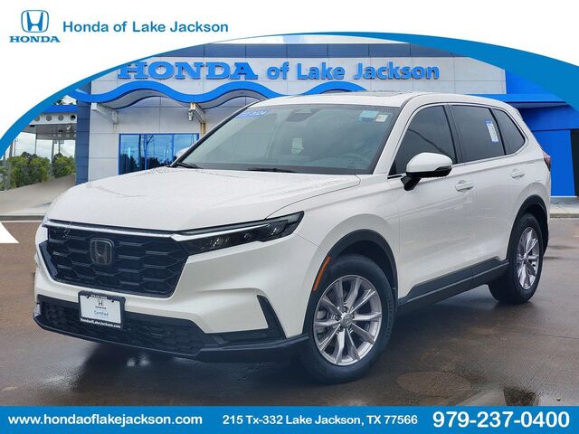 2024 Honda CR-V EX-L