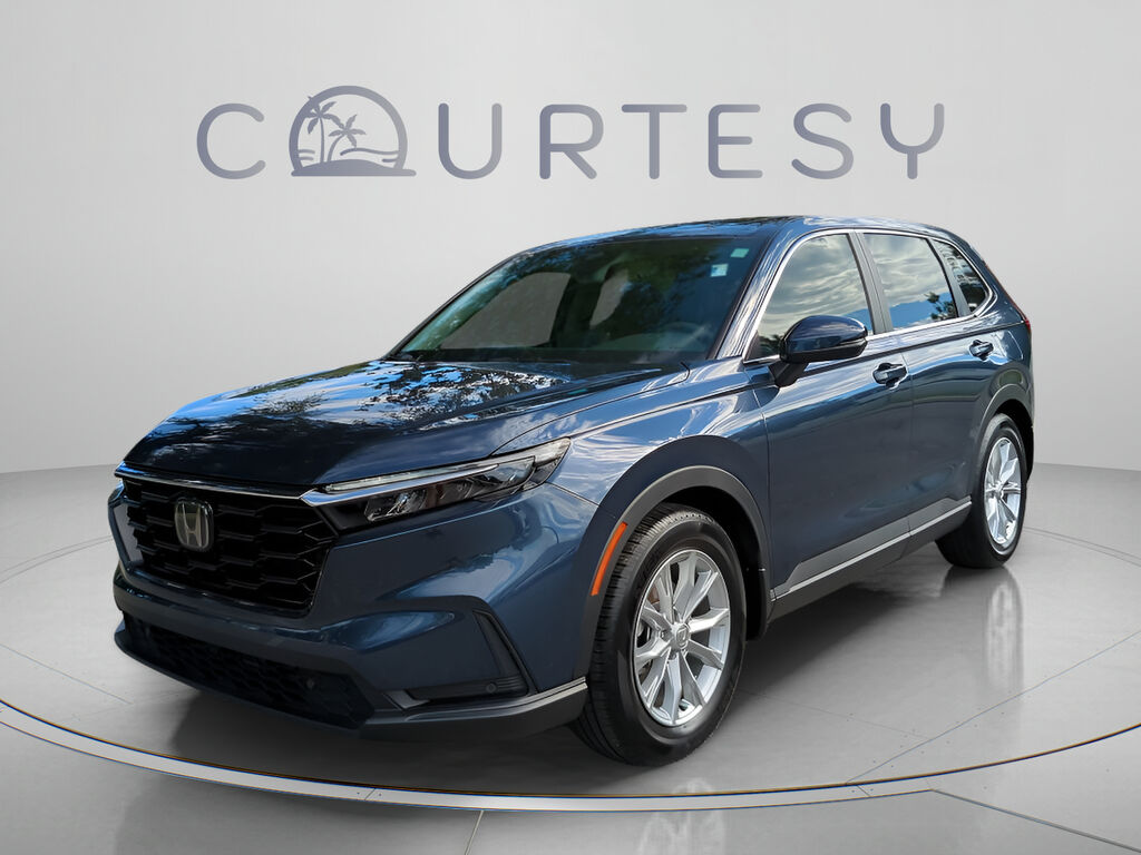 2024 Honda CR-V 1.5T 2WD EX-L — photo 1 of 7