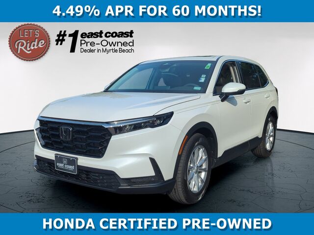 2024 Honda CR-V 1.5T 2WD EX-L