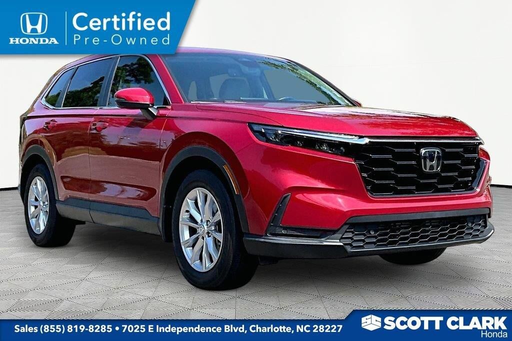 2024 Honda CR-V EX-L — photo 1 of 1