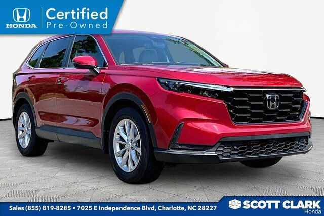 2024 Honda CR-V EX-L
