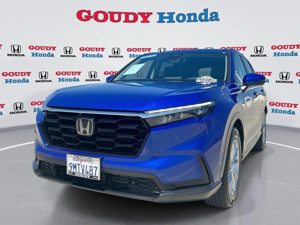 2024 Honda CR-V EX-L — photo 1 of 3