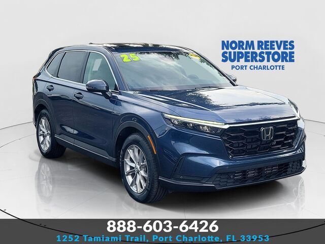 2025 Honda CR-V 1.5T 2WD EX-L
