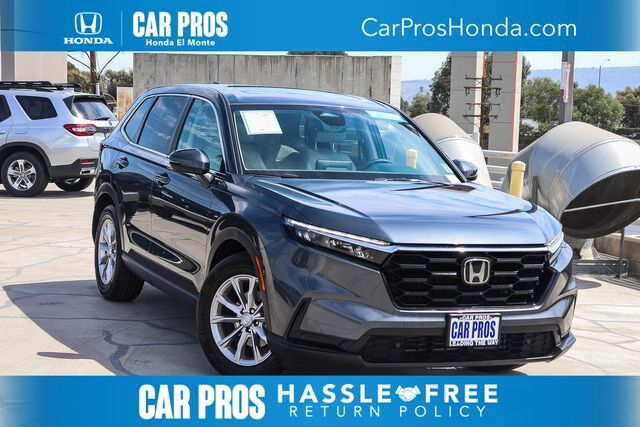 2025 Honda CR-V 1.5T 2WD EX-L