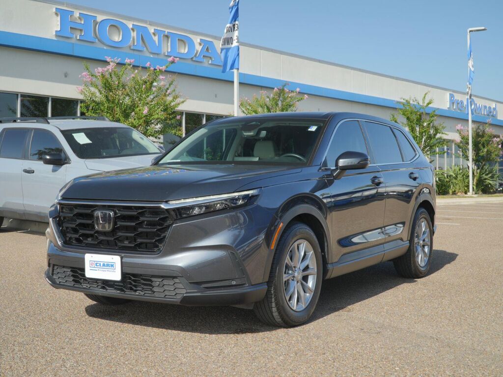 2025 Honda CR-V EX-L — photo 1 of 13