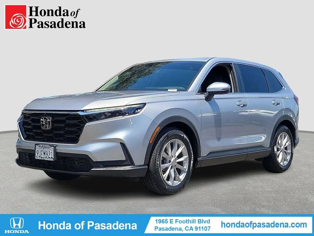 2025 Honda CR-V EX-L — photo 1 of 1