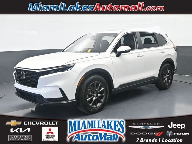 2026 Honda CR-V EX-L