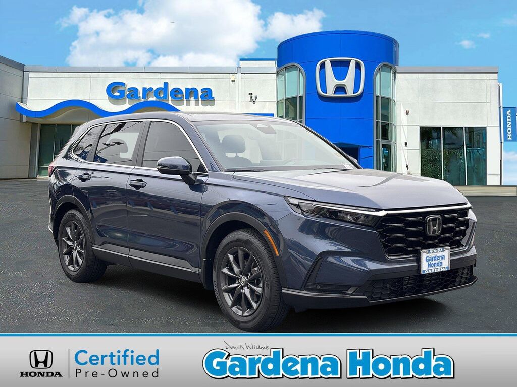 2026 Honda CR-V EX-L — photo 1 of 1
