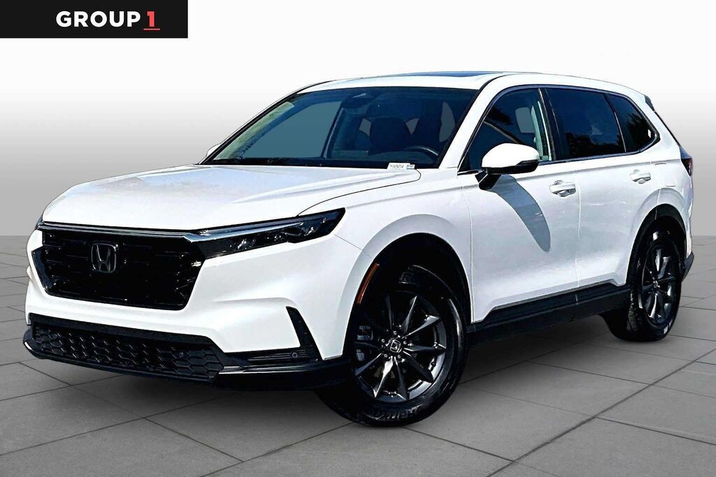 2026 Honda CR-V EX-L — photo 1 of 12