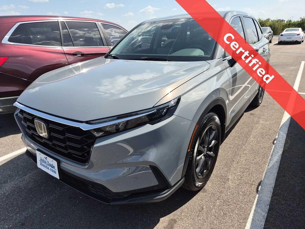 2026 Honda CR-V EX-L — photo 1 of 1
