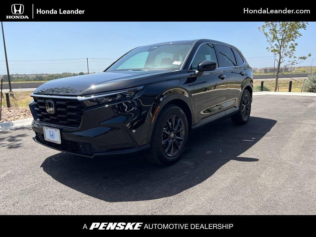 2026 Honda CR-V EX-L — photo 1 of 13