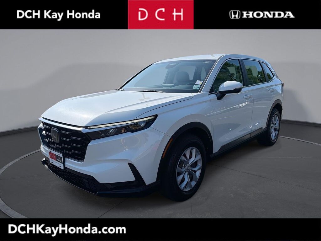 2023 Honda CR-V LX — photo 1 of 6