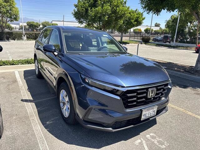 2024 Honda CR-V 1.5T AWD LX