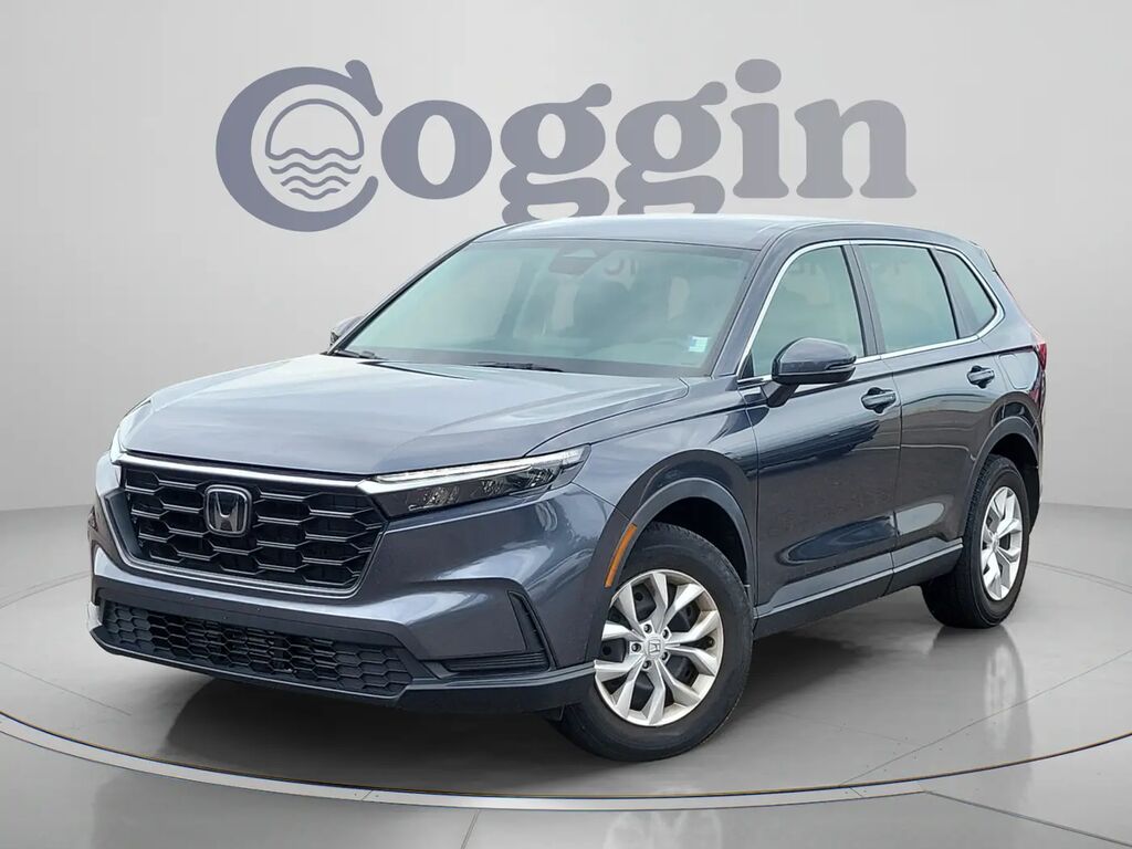 2024 Honda CR-V LX — photo 1 of 13