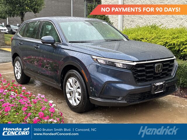 2024 Honda CR-V LX