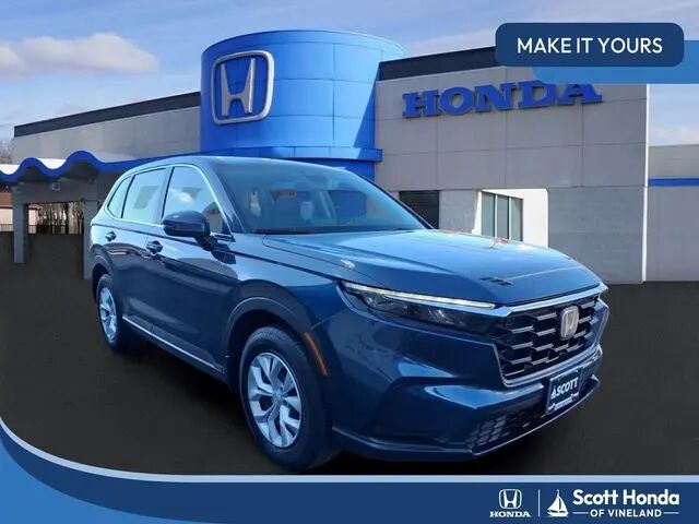2024 Honda CR-V LX