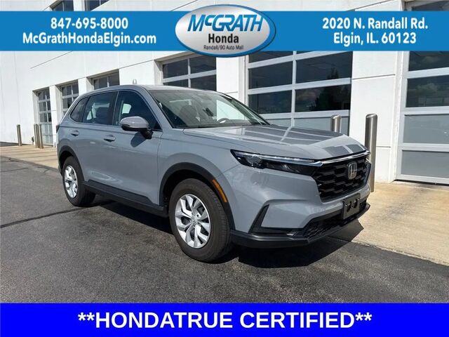 2024 Honda CR-V LX