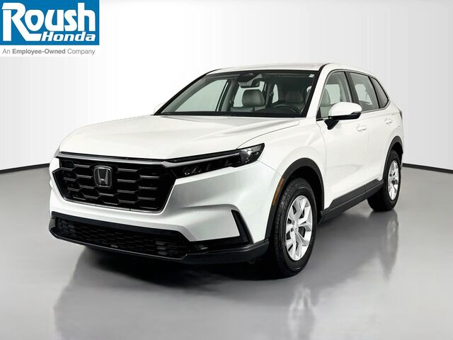 2024 Honda CR-V LX