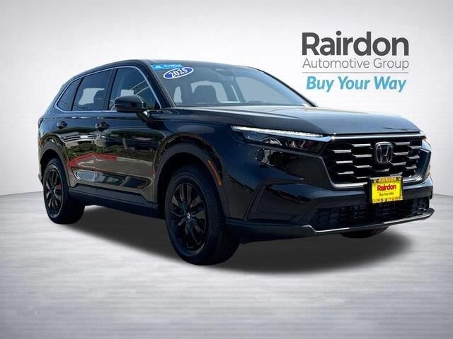 2025 Honda CR-V LX