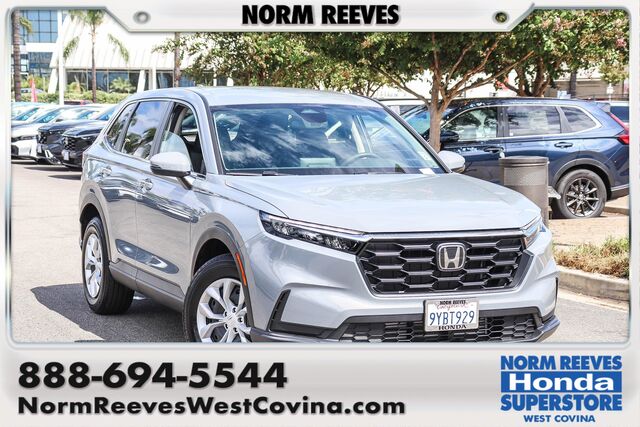 2025 Honda CR-V LX