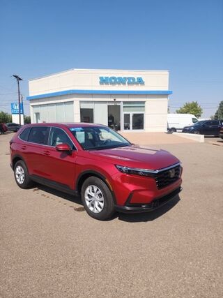 2026 Honda CR-V AWD LX
