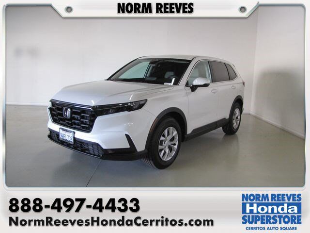 2026 Honda CR-V AWD LX
