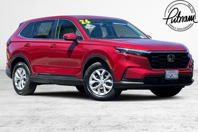 2026 Honda CR-V LX