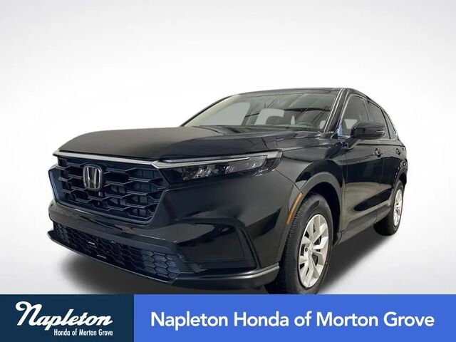 2026 Honda CR-V LX