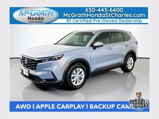 2026 Honda CR-V LX