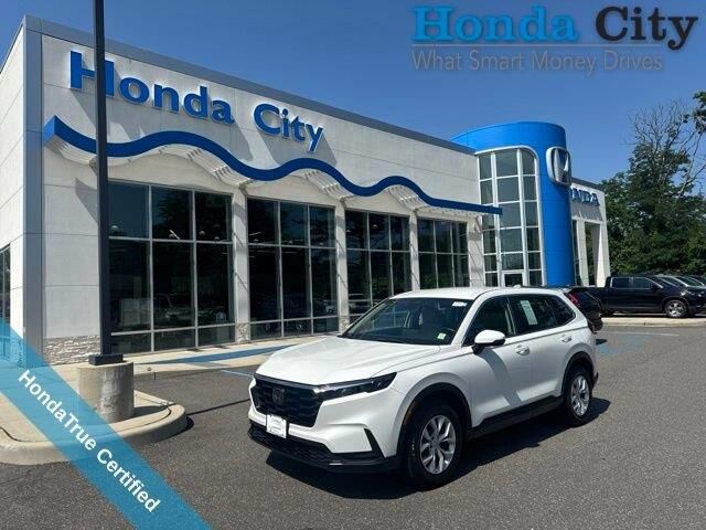 2023 Honda CR-V LX