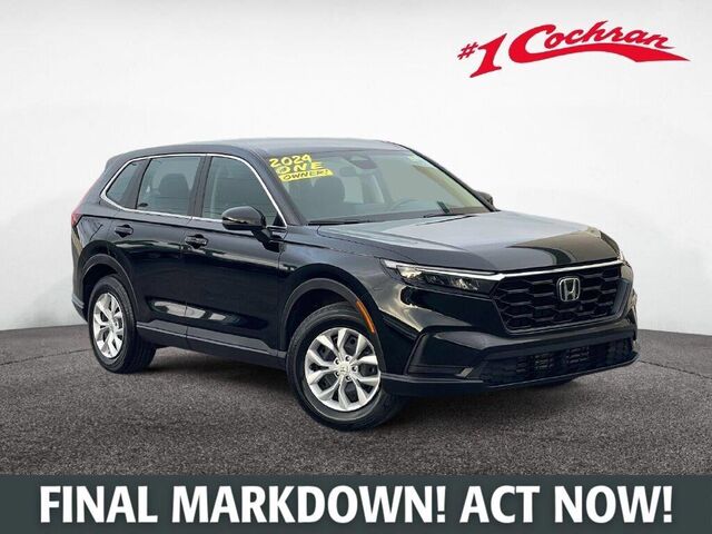 2024 Honda CR-V LX