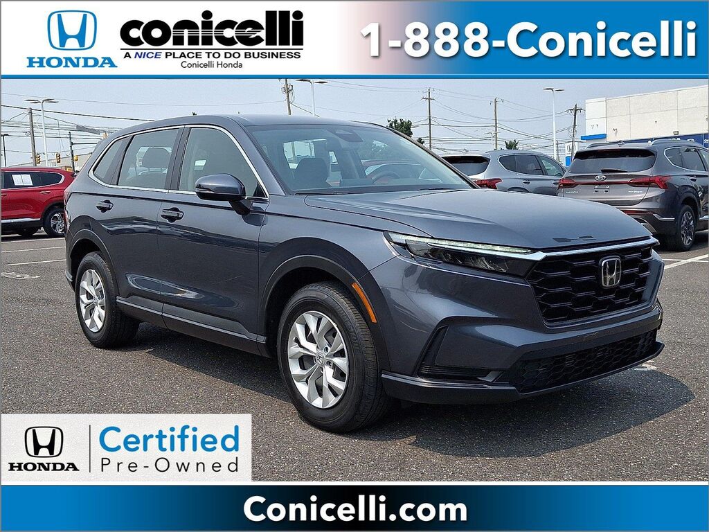 2024 Honda CR-V LX — photo 1 of 13