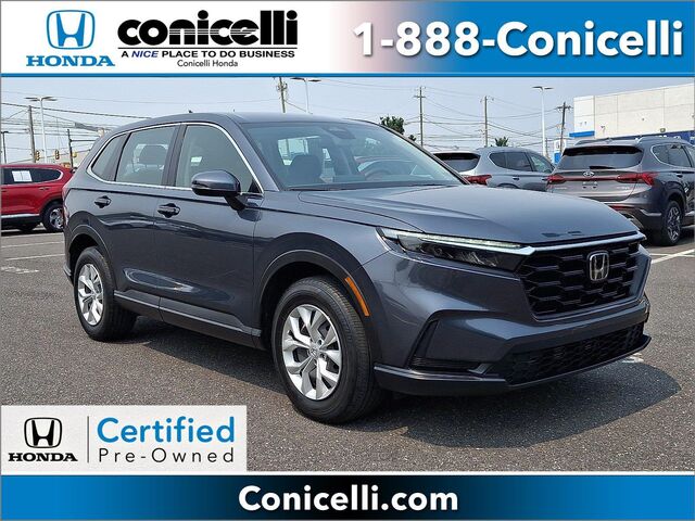 2024 Honda CR-V LX