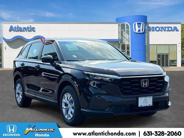 2024 Honda CR-V 1.5T AWD LX