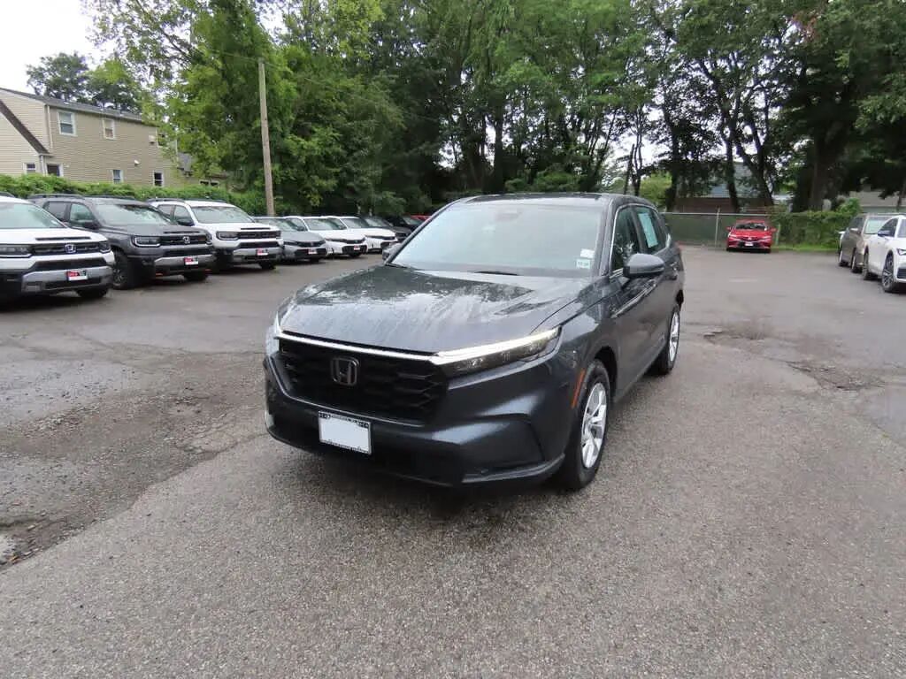 2024 Honda CR-V LX — photo 1 of 13