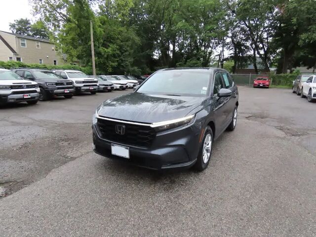 2024 Honda CR-V LX