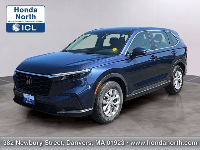 2024 Honda CR-V 1.5T AWD LX
