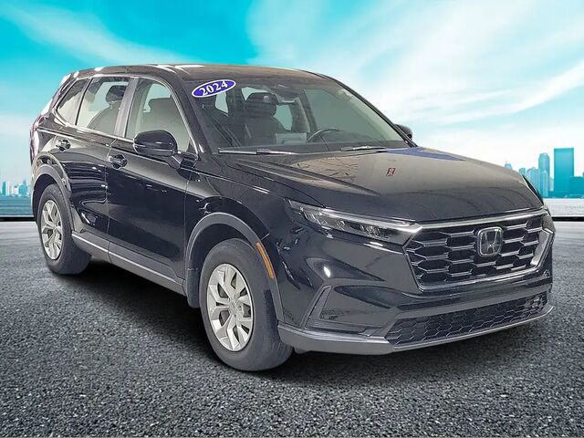 2024 Honda CR-V LX