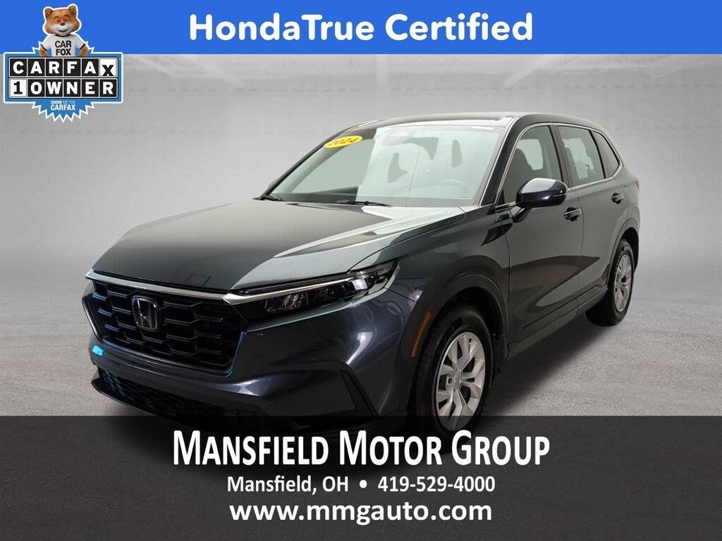 2024 Honda CR-V LX — photo 1 of 8